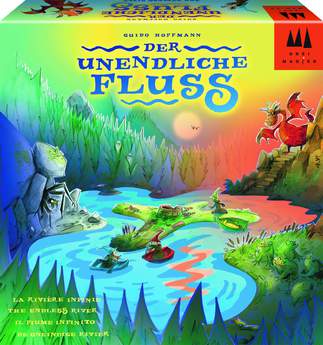 Der unendliche Fluss packshot