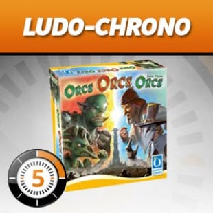 LudoChrono – Orcs orcs orcs