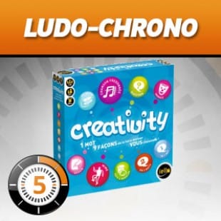 LudoChrono – Creativity