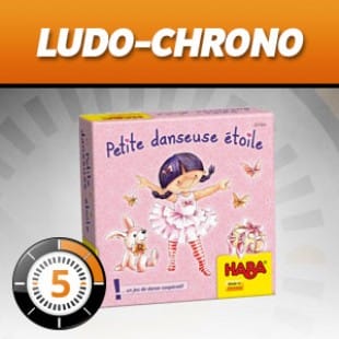 LudoChrono – Petite danseuse étoile