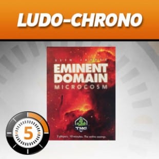 LudoChrono – Eminent Domain Microcosm