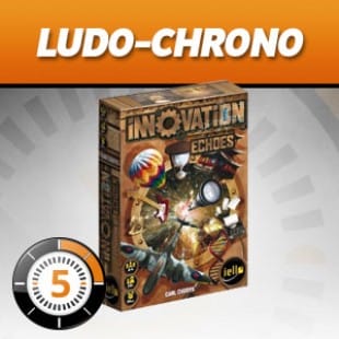 LudoChrono – Extension Innovation : Echoes of the past