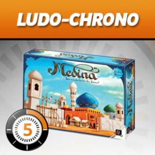Ludochrono – Medina