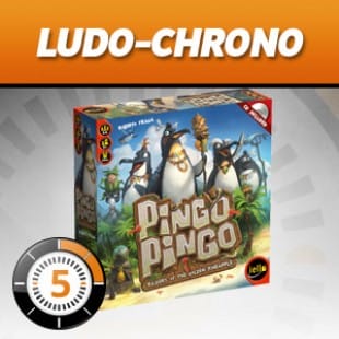 LudoChrono – Pingo Pingo