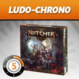 LudoChrono – The witcher