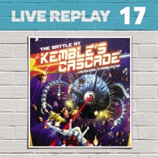 Live Replay #17 – The battle at Kemble’s cascade