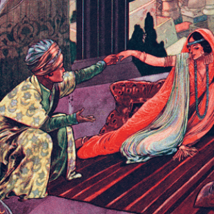 Tales of Arabian Nights en live ! Mercredi 18h