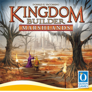 3e extension pour Kingdom Builder: Marshlands