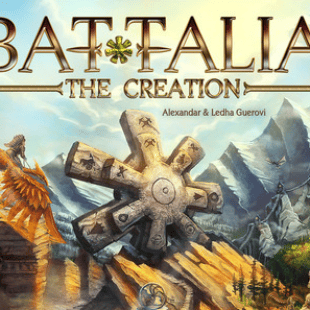Battalia : The Creation, le nouveau deckbuilder des Balkans