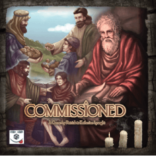 Commissioned, le jeu qui vous donnera la foi (ou pas)