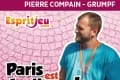 Paris Est Ludique 2015 – Interview Pierre Compain – Auteur de Grumpf