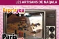 Paris Est Ludique 2015 – Les artisans de Naqala – Days of Wonder