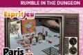 Paris Est Ludique 2015 – Rumble in the dungeon – Flatlined Games