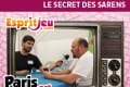 Paris Est Ludique 2015 – Le secret des Sarens – Elemon games