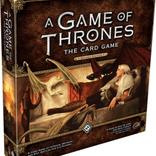 A Game of Thrones: The Card Game (second edition)