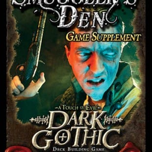 Dark Gothic: Smuggler’s Den Game Supplement