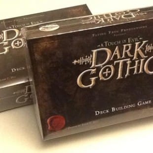 Le test de Dark Gothic