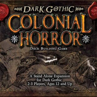 Dark Gothic: Colonial Horror