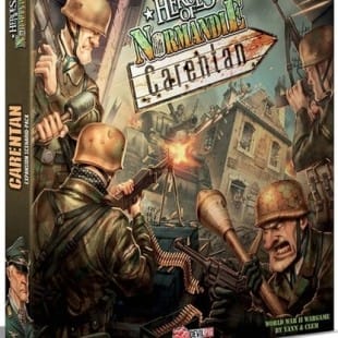 Heroes of Normandie: Carentan