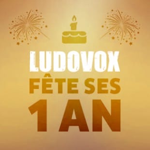 Ludovox fête ses 1 an