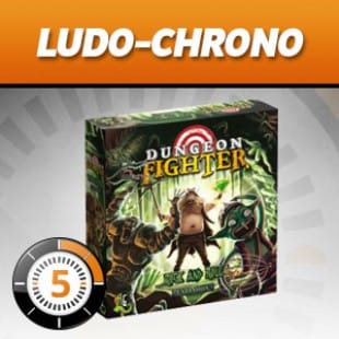 LudoChrono – Extension Dungeon Fighter : Rock And Roll