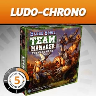 LudoChrono – Blood bowl team manager