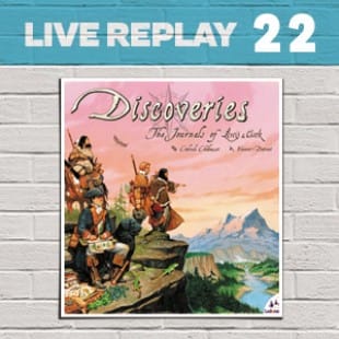 Live Replay #22 – Discoveries