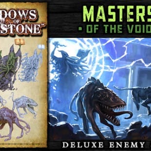 Shadows of Brimstone: Masters of the Void