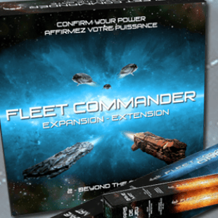 Des nouvelles de l’espace ! Fleet Commander is back