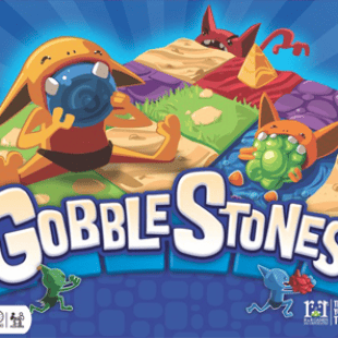 GobbleStones, pierre qui roule se mange