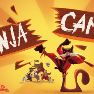 Le buzz GenCon : Ninja Camp [KS]