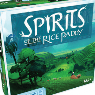 L’euro qui a du style : Spirits of the Rice Paddy