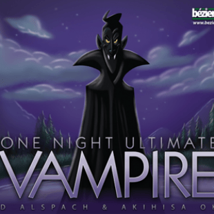 Retiens la nuit : One Night Ultimate Vampire