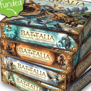 Partons pour l’aventure avec Battalia