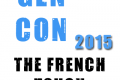 La Gen Con 2015 : the french touch