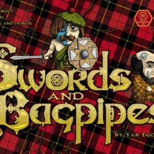 Swords and Bagpipes