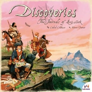 Discoveries – Lewis et Clark sont sur un canoë…