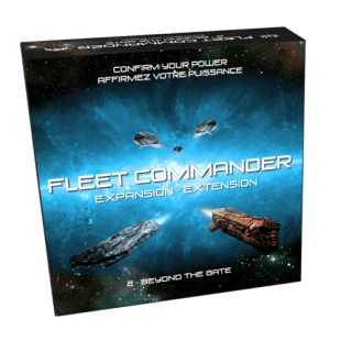 Fleet Commander: 2 – Beyond the Gate