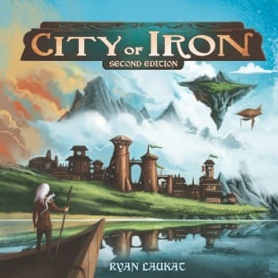 City of Iron 2 edition