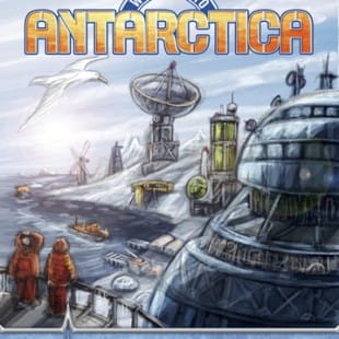 Welcome To Antarctica