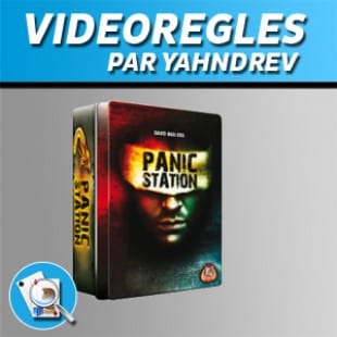 Vidéorègles – Panic station