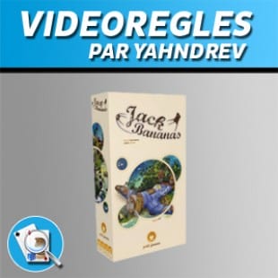 Vidéorègles – Jack Bananas