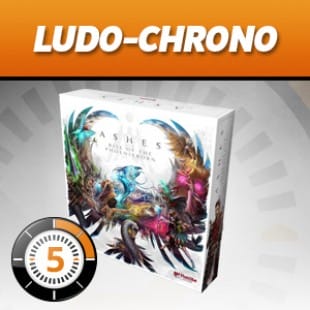 LudoChrono – Ashes : rise of the phoenixborn
