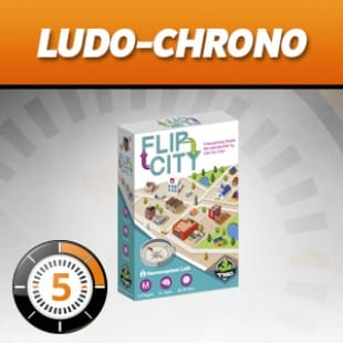 LudoChrono – Flip city