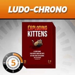 LudoChrono – Exploding kittens