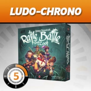 LudoChrono – Rattle battle, grab the loot
