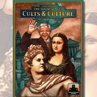 The Golden Ages: Cults & Culture, l’extension pour Essen
