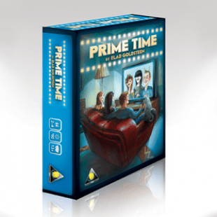 En Prime Time sur Kickstarter !