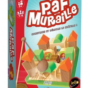Paf muraille