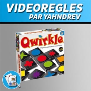 Vidéorègles – Qwirkle